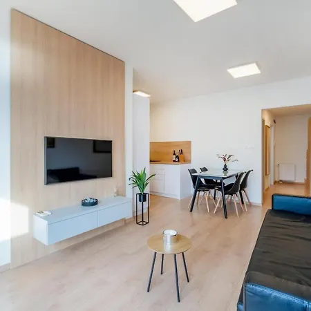 Myflat Club 218 Premium Wellness Apartment *