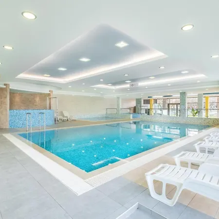 Apartment Myflat Club 218 Premium Wellness