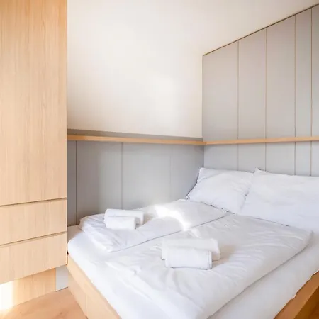 Daire Myflat Club 218 Premium Wellness Siofok