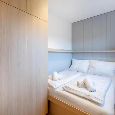 Myflat Club 218 Premium Wellness Lägenhet Siófok