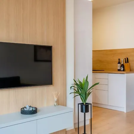 Apartament Myflat Club 218 Premium Wellness
