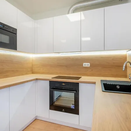 Apartment Myflat Club 218 Premium Wellness