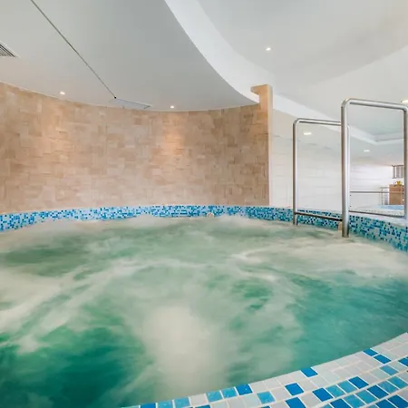 Myflat Club 218 Premium Wellness Daire