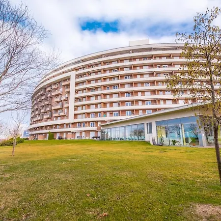 Myflat Club 218 Premium Wellness Daire *