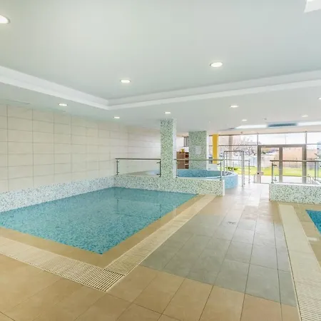 Myflat Club 218 Premium Wellness Apartment *