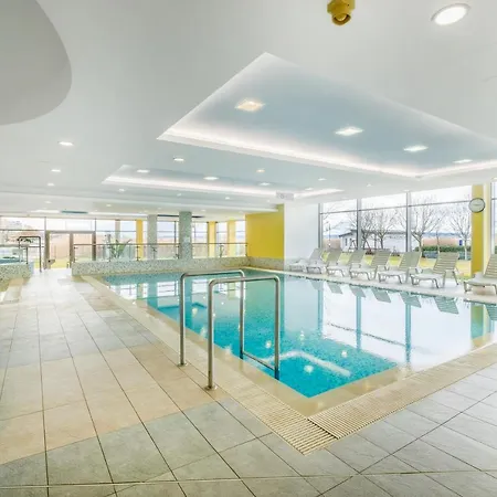 Myflat Club 218 Premium Wellness * Siofok