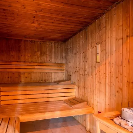 Lägenhet Myflat Club 218 Premium Wellness Siófok