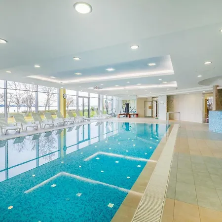 Lägenhet Myflat Club 218 Premium Wellness