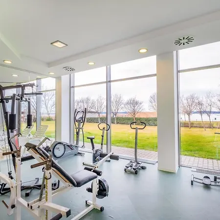 Myflat Club 218 Premium Wellness Daire Siofok