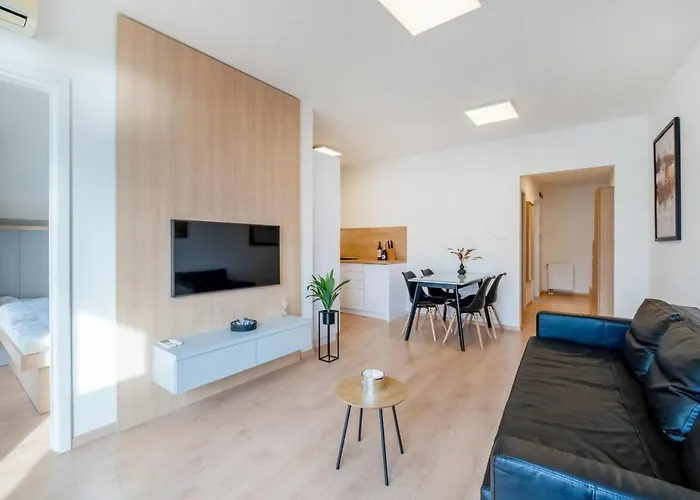 Myflat Club 218 Premium Wellness アパート *