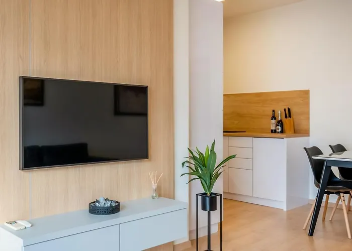 アパート Myflat Club 218 Premium Wellness