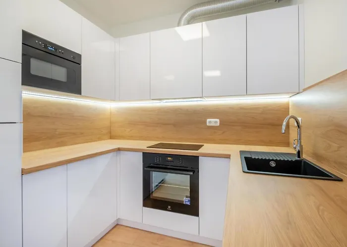 アパート Myflat Club 218 Premium Wellness