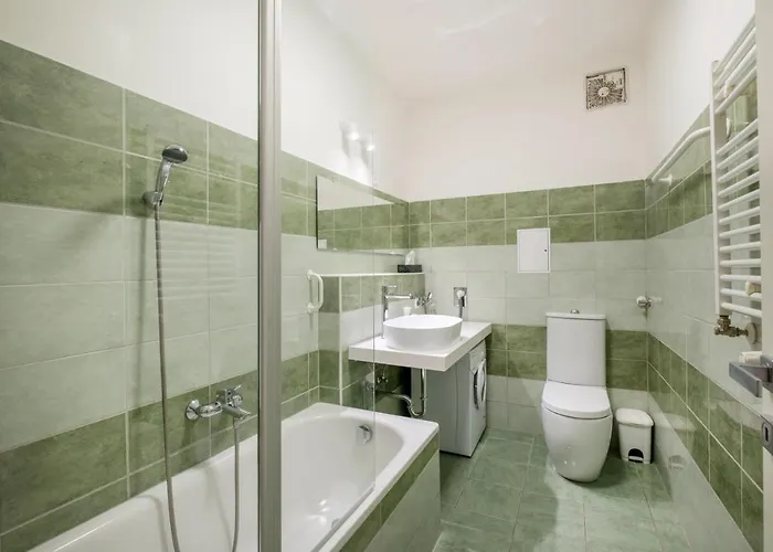 Myflat Club 218 Premium Wellness *