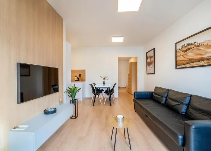 Myflat Club 218 Premium Wellness アパート