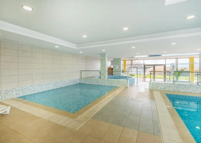 Myflat Club 218 Premium Wellness アパート *