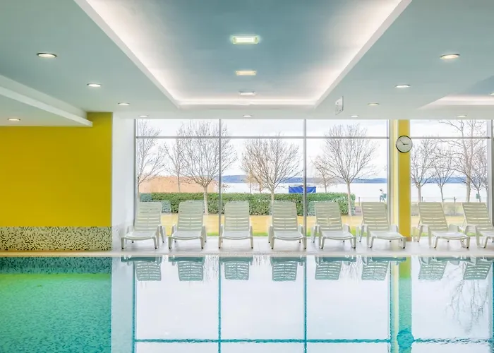 Myflat Club 218 Premium Wellness Siofok