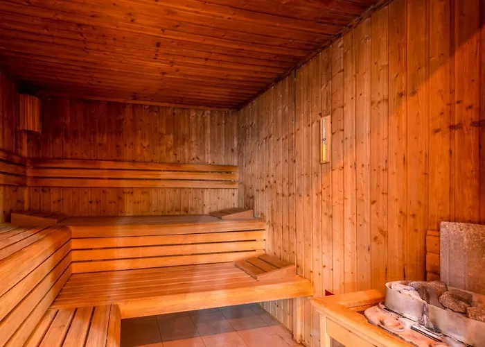 アパート Myflat Club 218 Premium Wellness シオーフォク