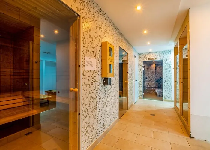 Myflat Club 218 Premium Wellness アパート *