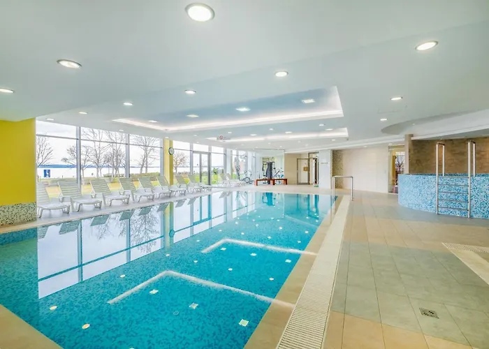 Apartment Myflat Club 218 Premium Wellness