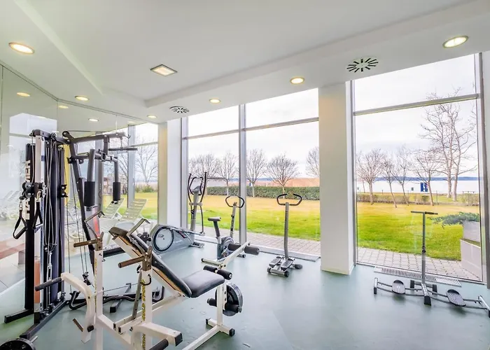 Myflat Club 218 Premium Wellness Apartment Siofok